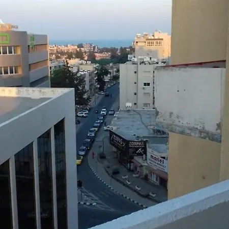 Apartamento Great Views Apartment. Limassol