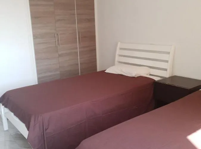 Apartmán Great Views Apartment.