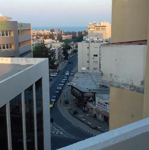 Apartmán Great Views Apartment. Lemesos