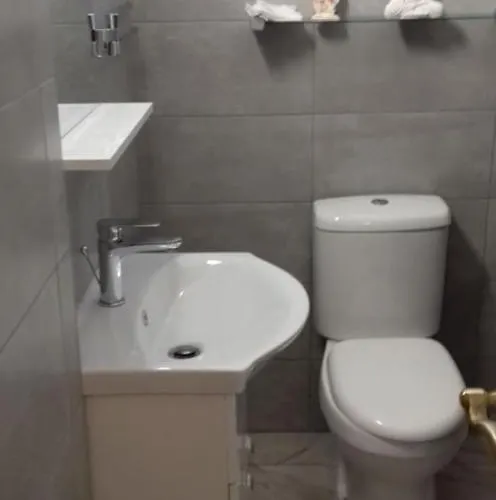 Apartmán Great Views Apartment. Lemesos