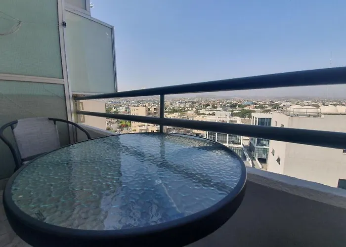 Great Views Apartment. *