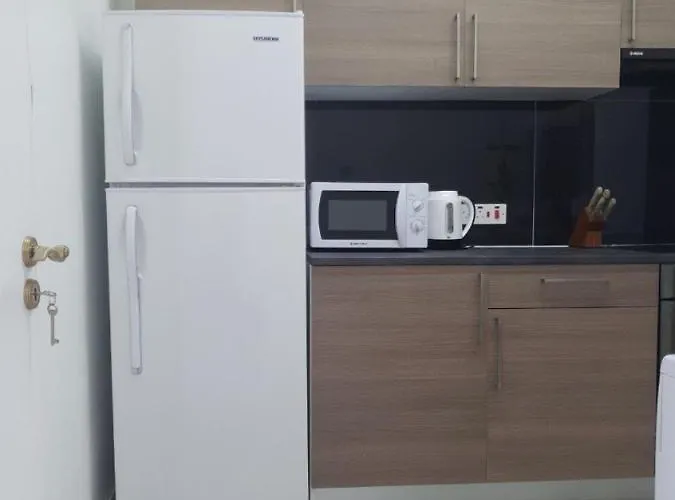 Apartmán Great Views Apartment. Lemesos