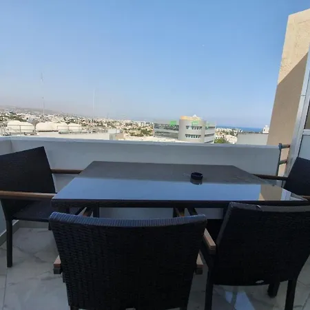 Apartment Great Views Apartment. Limassol